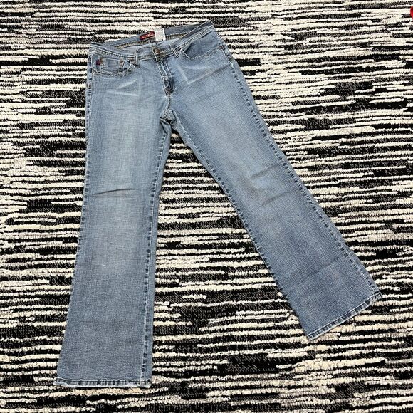 Z Cavaricci Vintage Bootcut Jeans – Size 30 - Picture 13 of 14